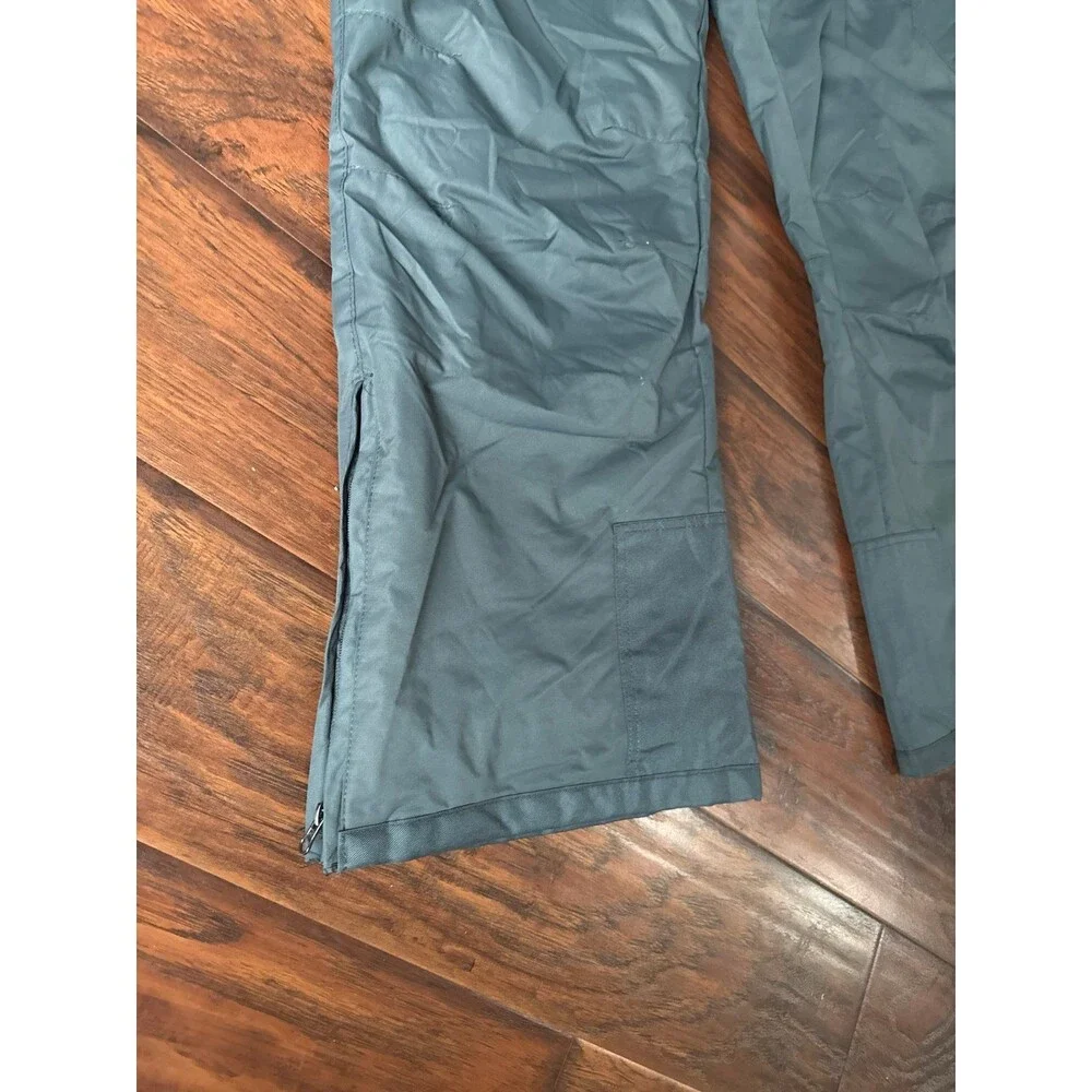 Arctix Men’s 2XL Snow Ski Pants 44-46x30 Gray Insulated Winter Snowmobile